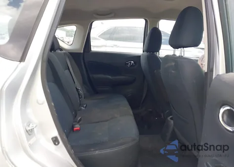 2016 Nissan Versa Note S (Sr)/S Plus/Sl/Sr/Sv z USA, uszkodzony, nr VIN 3N1CE2CPXGL368205